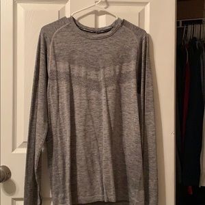 Long Sleeve Nike Running Dri-Fit